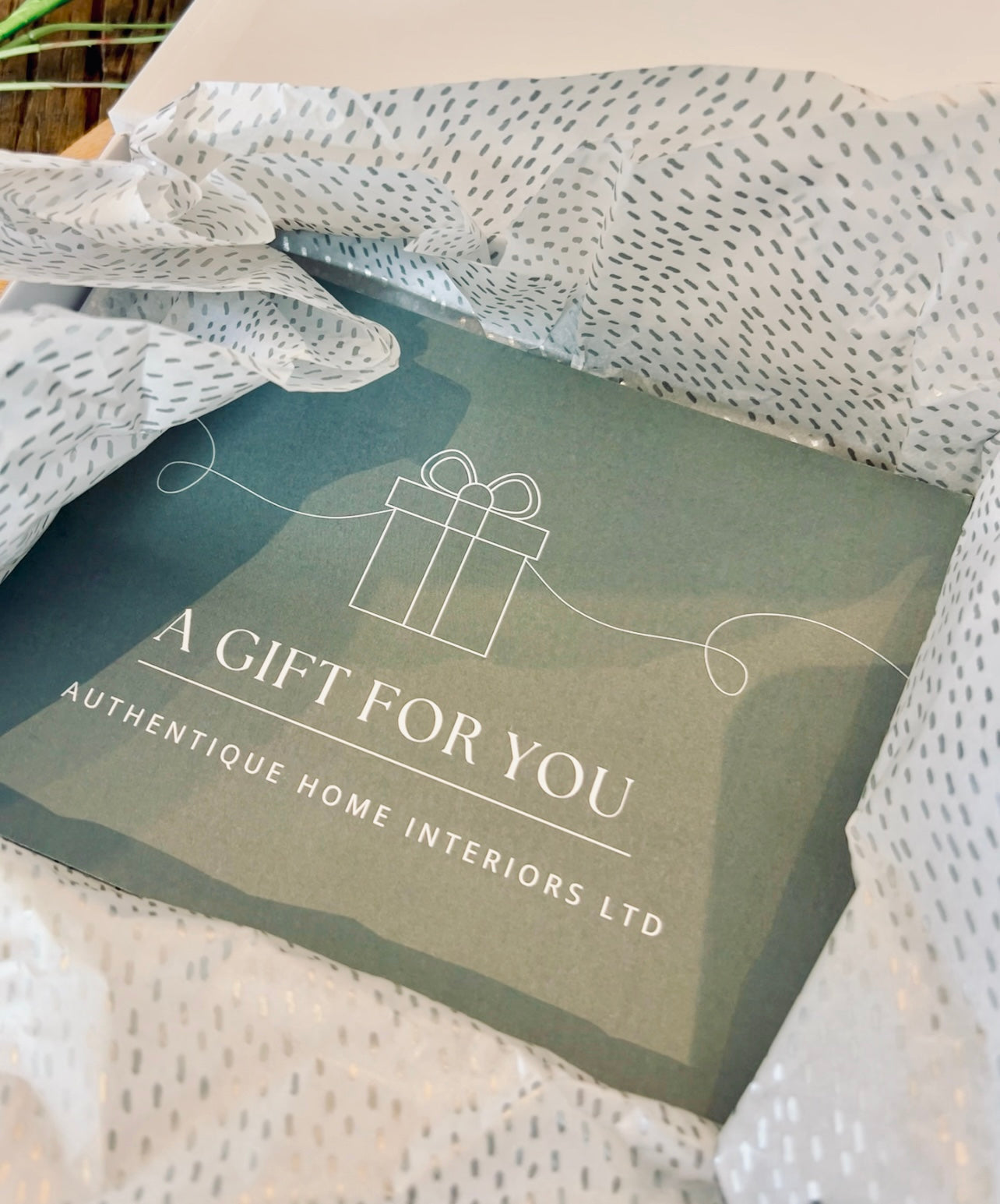 Luxury Gift Cards