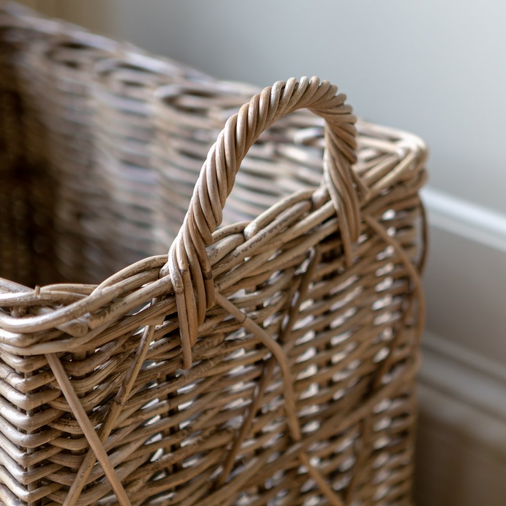 Tall Kubu Basket