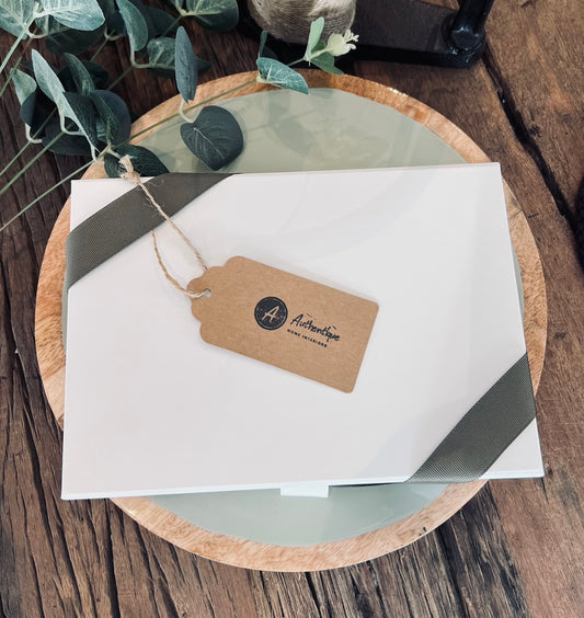 Luxury Gift Cards