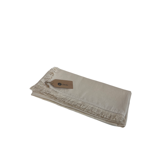 Linen Tablecloth FLAX