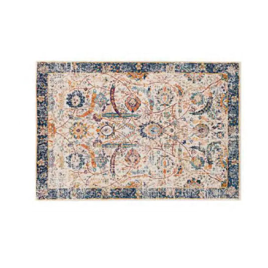 Persian Style Cotton Rug M/Arunta