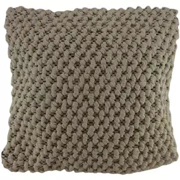 Textured Cushion - natural