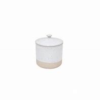 Fattoria White Canister Small 0.71l