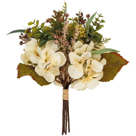 Hydrangea Bunch Ivory