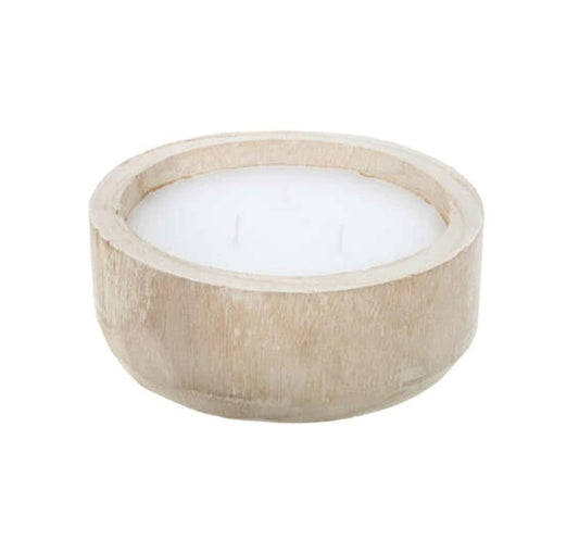 Scented Candle Wood