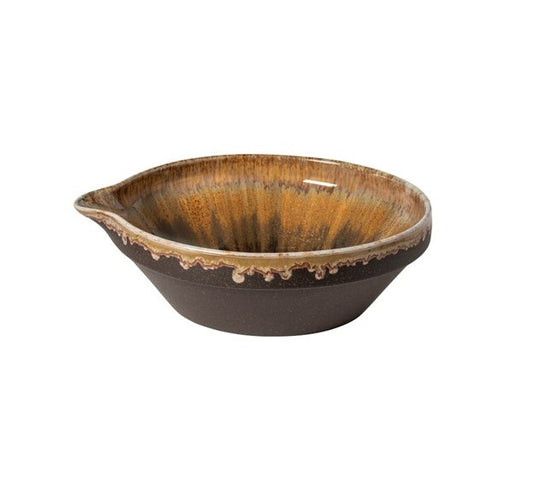 Poterie Mocha Latte Mixing Bowl 34cm